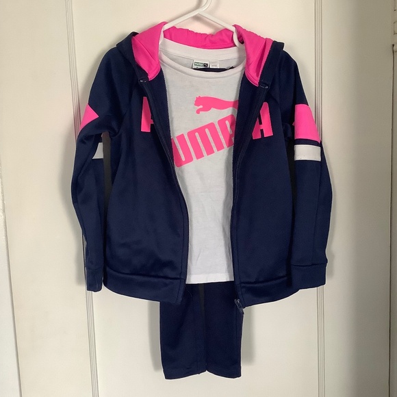 Puma kids size 6 - Picture 1 of 14